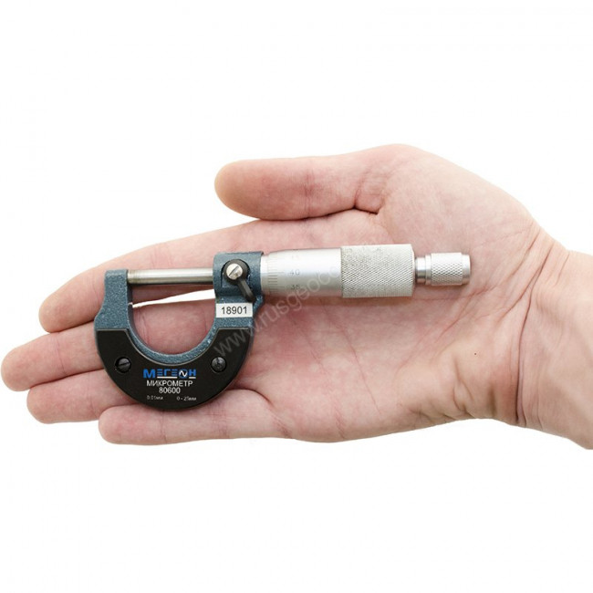 Микрометр МЕГЕОН 80600