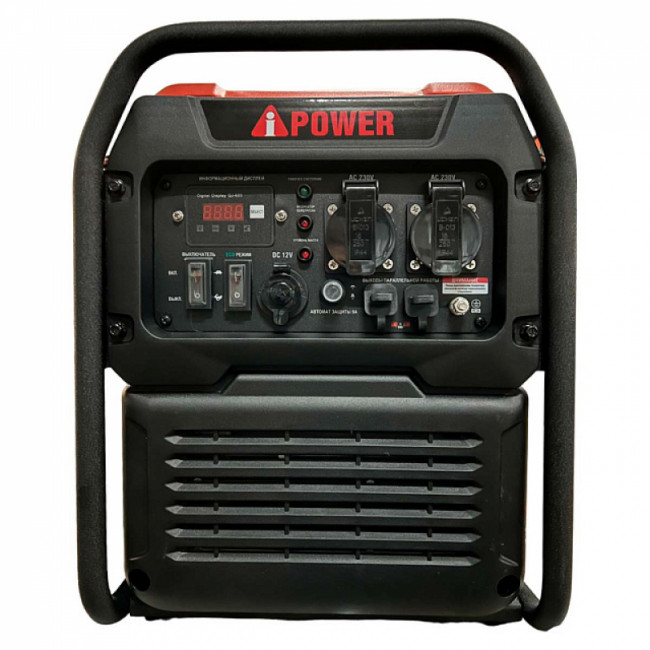 Инверторный генератор A-iPower A3500i
