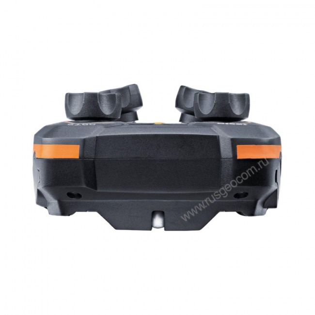 Цифровой манометрический коллектор Testo 557s комплект 2 в кейсе c шлангами