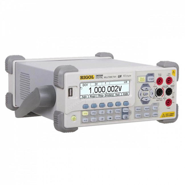 Цифровой мультиметр Rigol DM3058E