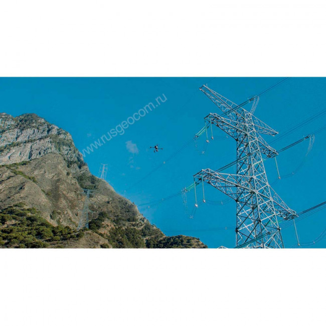 Квадрокоптер DJI Matrice 300 RTK