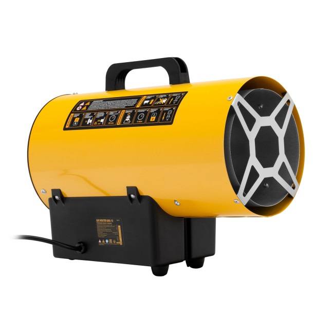 Газовая тепловая пушка GHG-15, 15 кВт Denzel