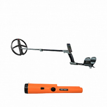 Комплект: металлоискатель XP Deus X35 DEUS28X35RCWS4 + пинпоинтер RGK MD-5