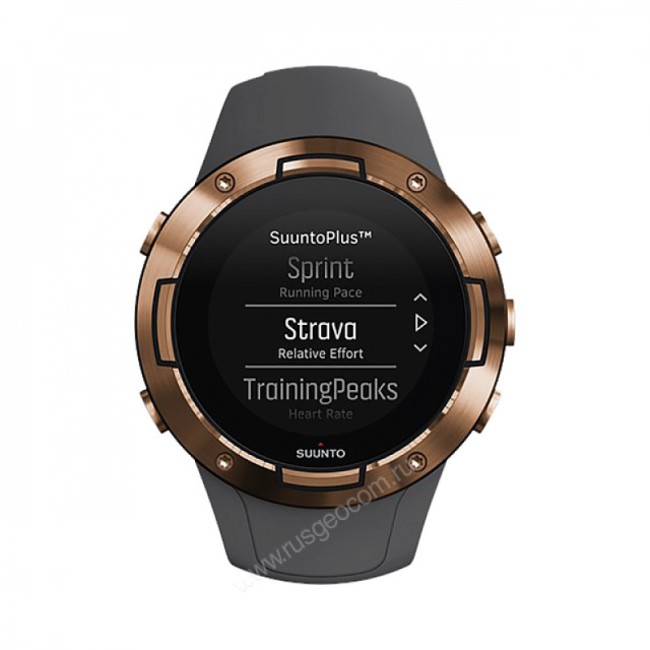 Часы SUUNTO 5 Graphite Copper