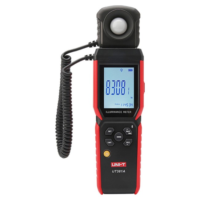 Люксметр UNI-T UT381A