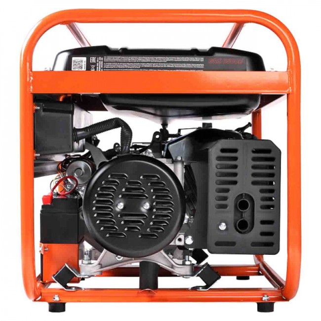 Бензиновый генератор Patriot GRS 6500 E