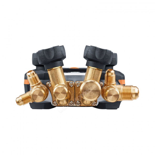 Цифровой манометрический коллектор Testo 557s комплект 1 в кейсе