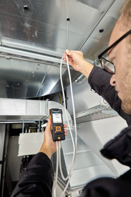 Прибор для параметров микроклимата Testo 440dP