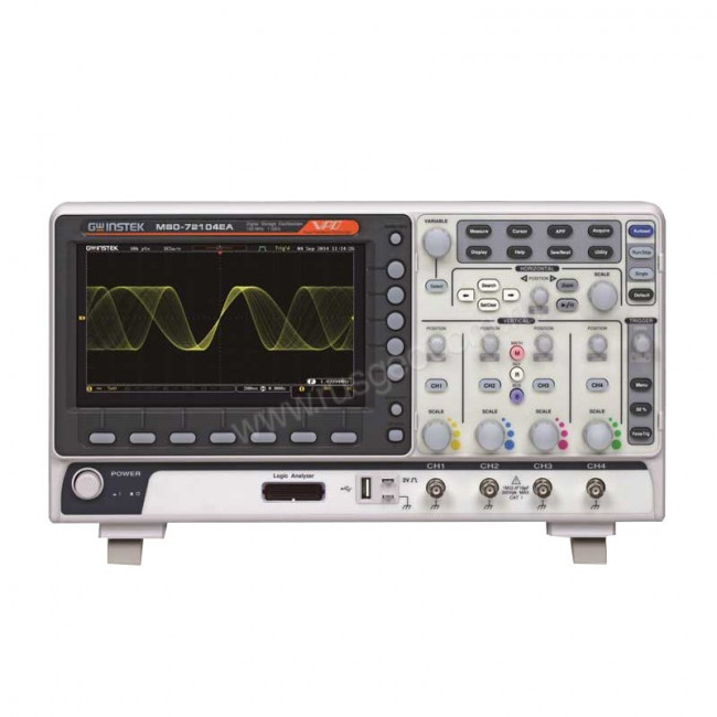 Осциллограф GW Instek MSO-72102EA