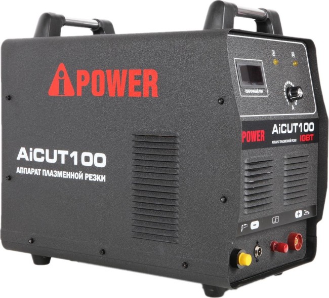 Аппарат плазменной резки A-iPower AiCUT100