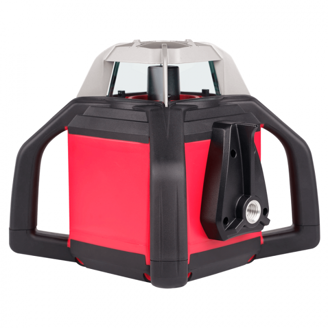 Комплект: ротационный нивелир RGK SP-610 + штатив RGK SH-170, рейка RGK LR-2