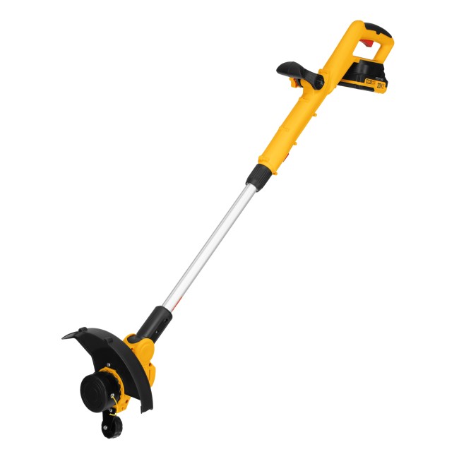 Триммер аккумуляторный GT-230 Denzel