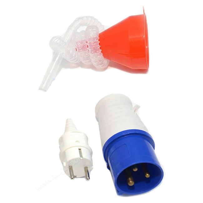 Дизельный генератор TSS SDG 7000EHA с АВР-С