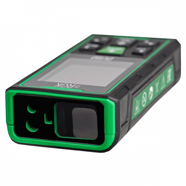 Лазерный дальномер с видоискателем RGK DV150