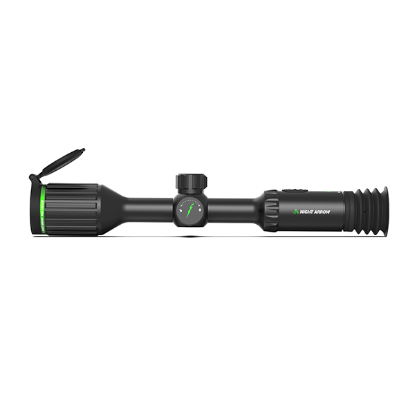 Тепловизионный прицел для охоты Conotech Night Arrow 650LIIR с лазерным дальномером