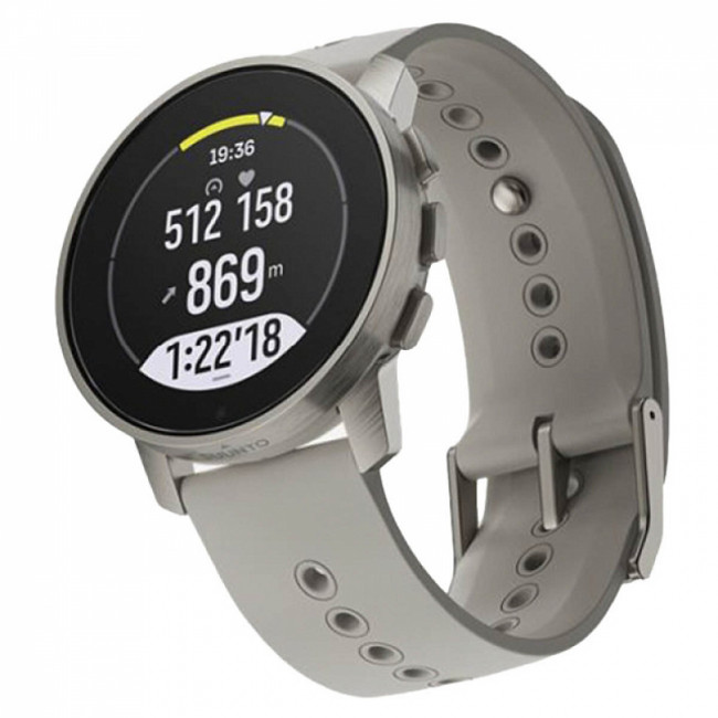 Часы SUUNTO 9 Peak Pro Titanium Sand