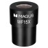 Окуляр MAGUS ME15 15х/15 мм (D 30 мм)