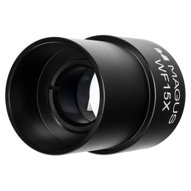 Окуляр MAGUS ME15 15х/15 мм (D 30 мм)