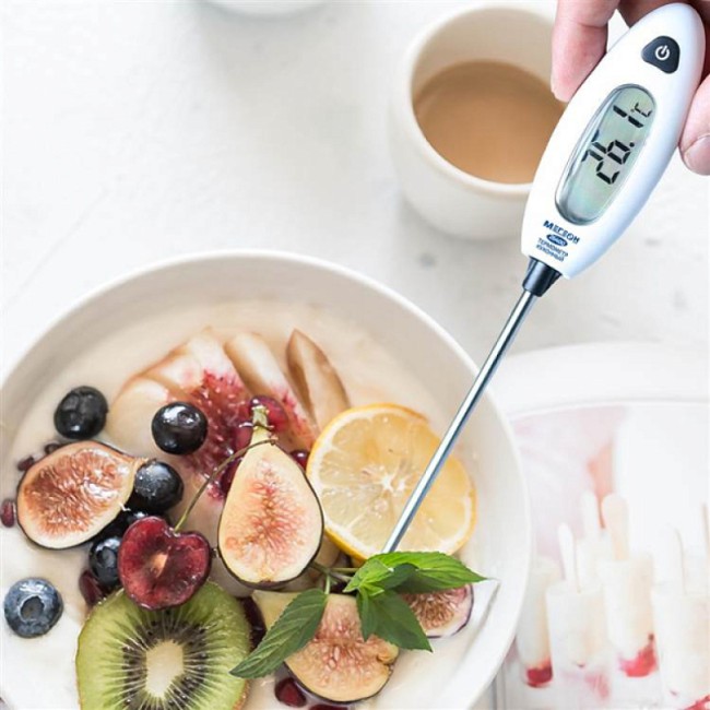 Термометр цифровой контактный МЕГЕОН 26400