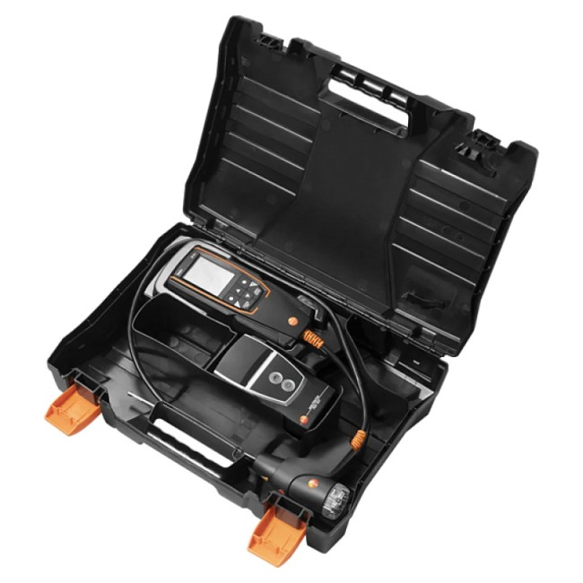 Анализатор дымовых газов Testo 310 II с принтером