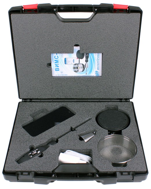 Влагомер строительных материалов ВИМС-3.4