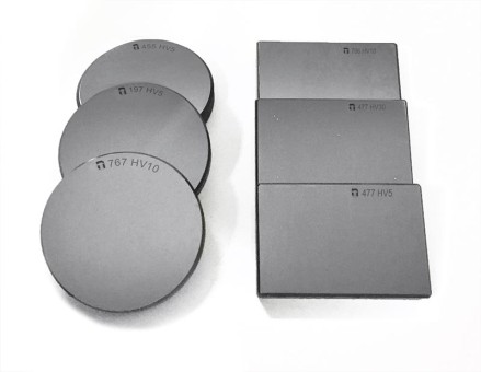 Меры твердости по Виккерсу NOVOTEST МТВ-1