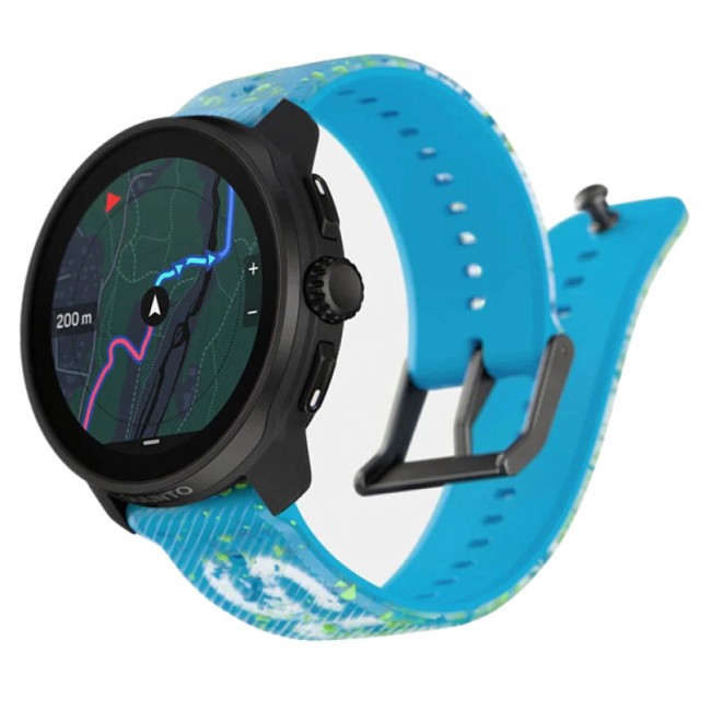 Часы SUUNTO RACE S Power Blue Часы SUUNTO RACE S Power Blue