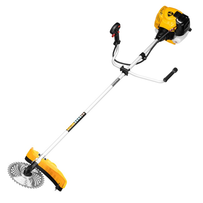 Триммер садовый бензиновый DTL-43 Denzel