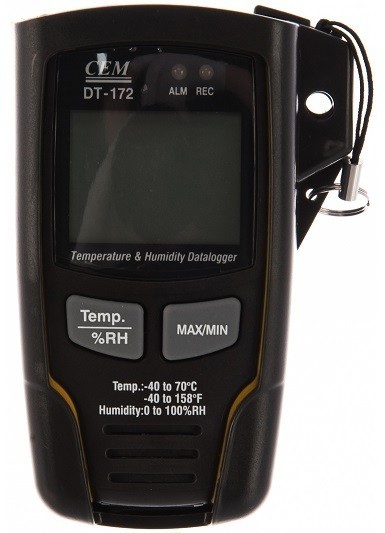 Логгер CEM DT-172