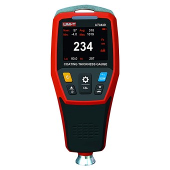 Толщиномер UNI-T UT343D Толщиномер UNI-T UT343D