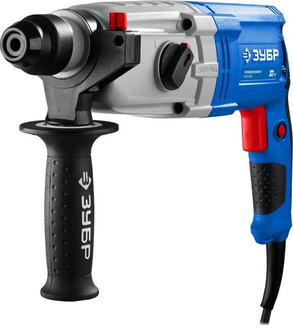 Перфоратор SDS Plus ЗП-32-1100 К ЗУБР