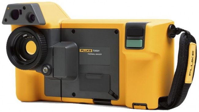 Тепловизор Fluke TiX501 Тепловизор Fluke TiX501
