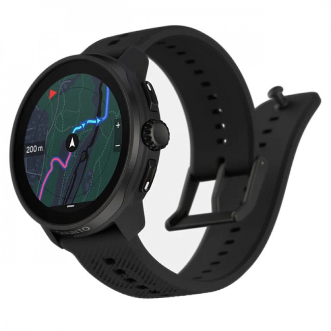 Часы SUUNTO RACE S All Black Часы SUUNTO RACE S All Black