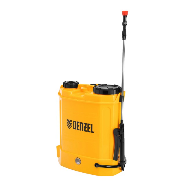 Опрыскиватель ранцевый аккумуляторный D-12LA Denzel