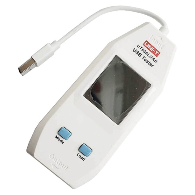 Тестер напряжения UNI-T UT658LOAD