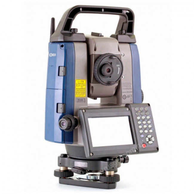 Роботизированный тахеометр Sokkia iX-1003