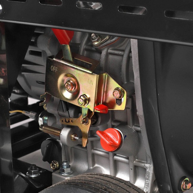 Дизельный генератор Patriot GRD 5500AW