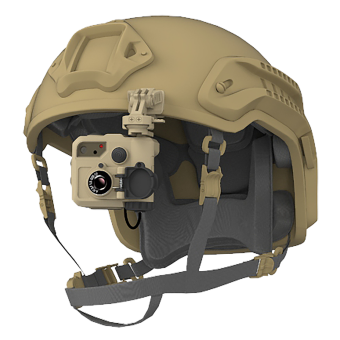 Тепловизионный монокуляр Conotech Pharos 3 Yellow