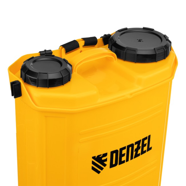 Опрыскиватель ранцевый аккумуляторный D-16LA Denzel