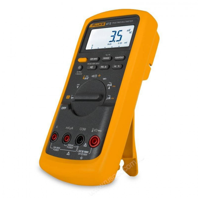 Комплект Fluke IB875M - мультиметр Fluke 87V с набором отвёрток
