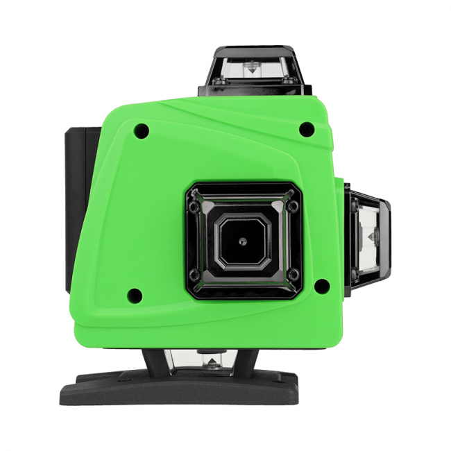 Лазерный уровень AMO LN 4D-360-5 с зеленым лучом