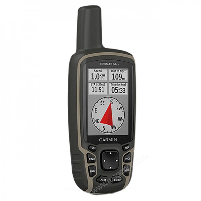 Навигатор Garmin GPSMAP 64SX