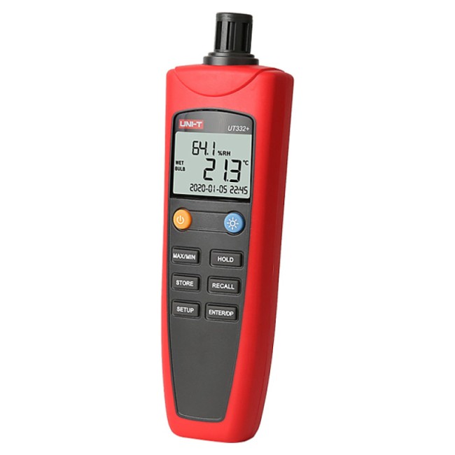 Термогигрометр UNI-T UT332+