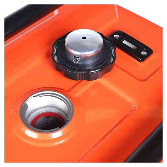 Бензиновый генератор Patriot GRA 8500 AWS