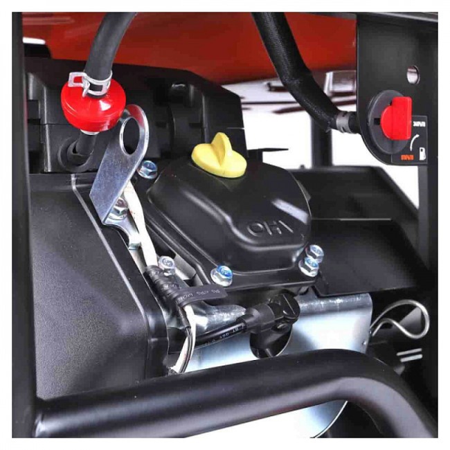 Бензиновый генератор Patriot GRA 12000 AWS