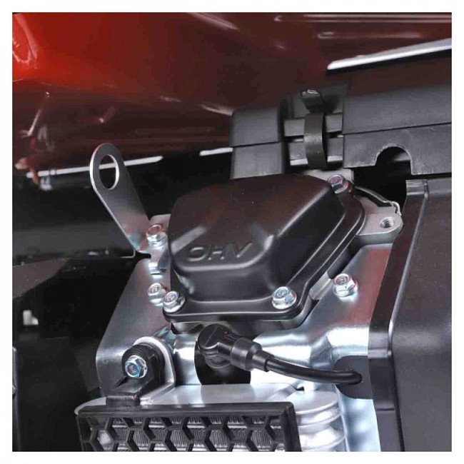 Бензиновый генератор Patriot GRA 12000 AWS