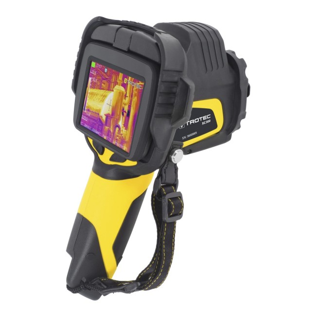 Тепловизор XC300 9Гц