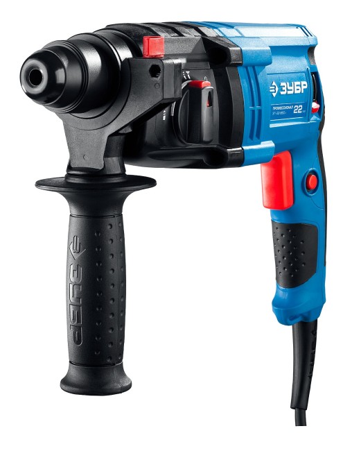 Перфоратор SDS Plus ЗП-22-650 К ЗУБР
