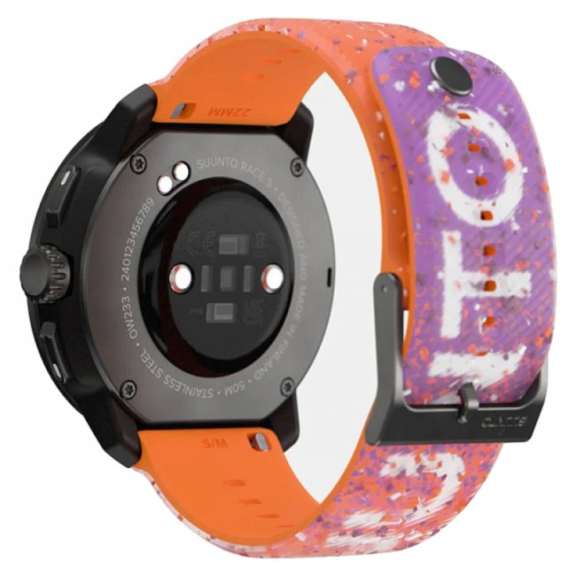 Часы SUUNTO RACE S Power Orange Часы SUUNTO RACE S Power Orange