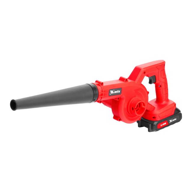 Воздуходувка-пылесос аккумуляторная LB-185 MTX